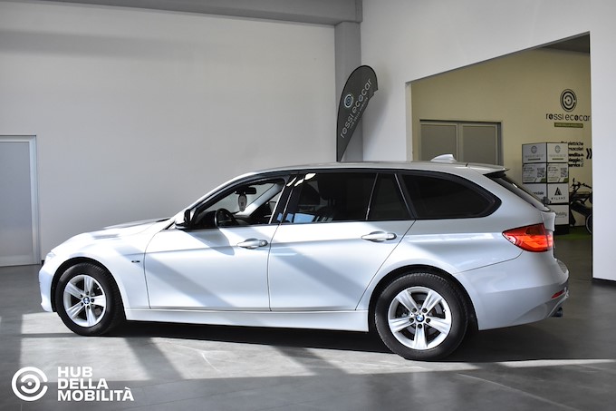 BMW 316d Touring Sport